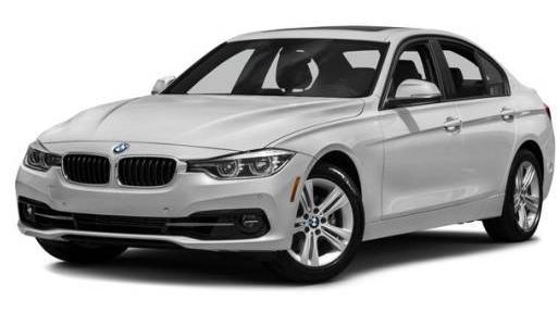 BMW 330I 2018 WBA8B9C53JEE82380 image