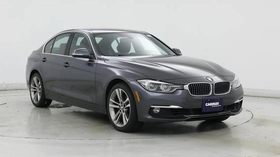 BMW 330I 2018 WBA8D9C57JEM32685 image