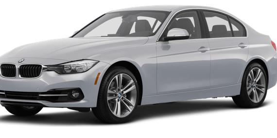 BMW 330I 2018 WBA8D9C51JEM34304 image