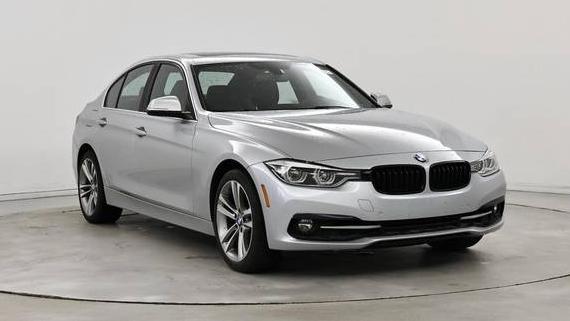 BMW 330I 2018 WBA8D9C54JEM32921 image