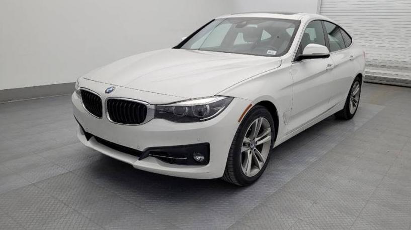 BMW 330I 2018 WBA8Z9C56JB219701 image