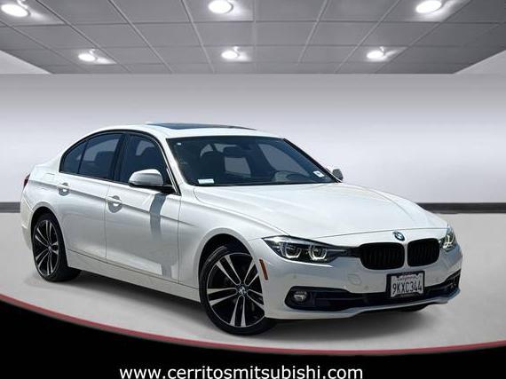 BMW 330I 2018 WBA8B9G57JNU57490 image
