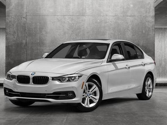 BMW 330I 2018 WBA8B9C54JK676866 image