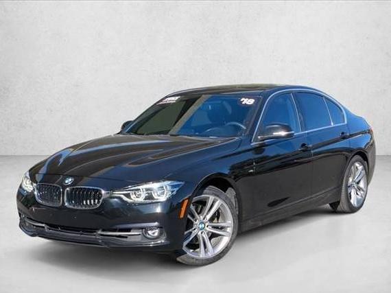 BMW 330I 2018 WBA8B9G55JNU99401 image BMW 330I 2018 WBA8B9G55JNU99401 image