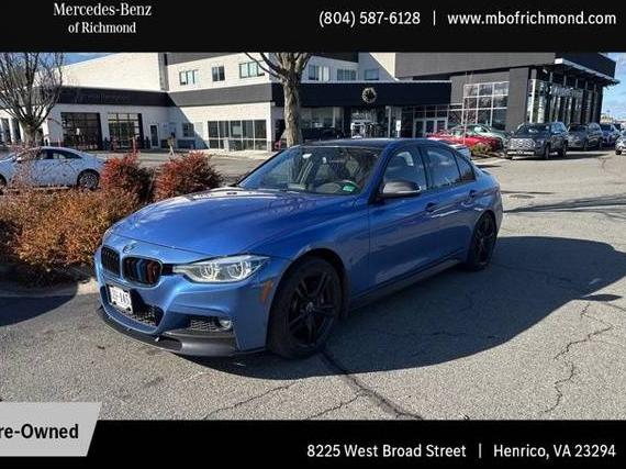 BMW 330I 2018 WBA8B9C50JEB30647 image BMW 330I 2018 WBA8B9C50JEB30647 image