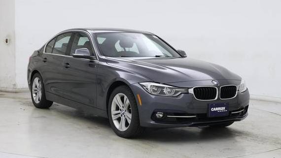 BMW 330I 2018 WBA8B9C59JEE81394 image
