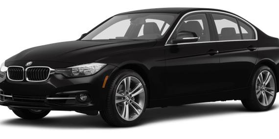 BMW 330I 2018 WBA8D9C58JA615276 image