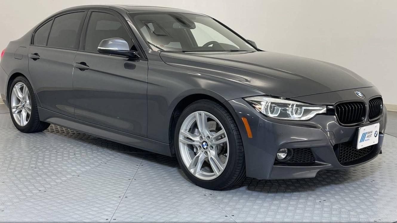 BMW 330I 2018 WBA8B9G5XJNU98468 image