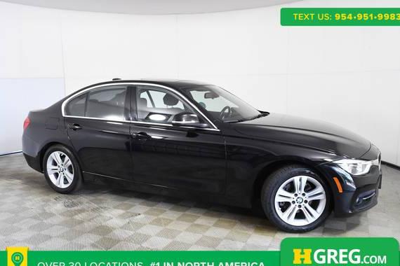 BMW 330I 2018 WBA8B9C5XJEE81646 image