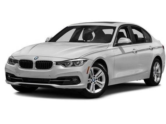 BMW 330I 2018 WBA8D9C52JEM33906 image