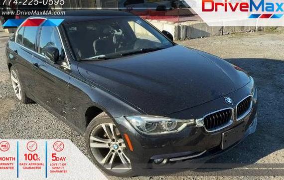 BMW 330I 2018 WBA8D9G59JNU67769 image BMW 330I 2018 WBA8D9G59JNU67769 image