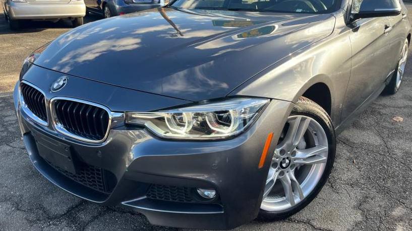 BMW 330I 2018 WBA8D9G53JNU73048 image