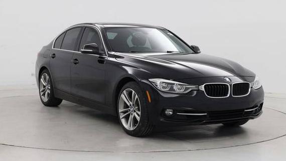 BMW 330I 2018 WBA8B9C57JEE83242 image