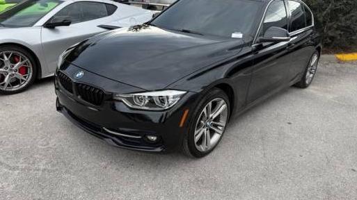 BMW 330I 2018 WBA8B9C52JK677403 image