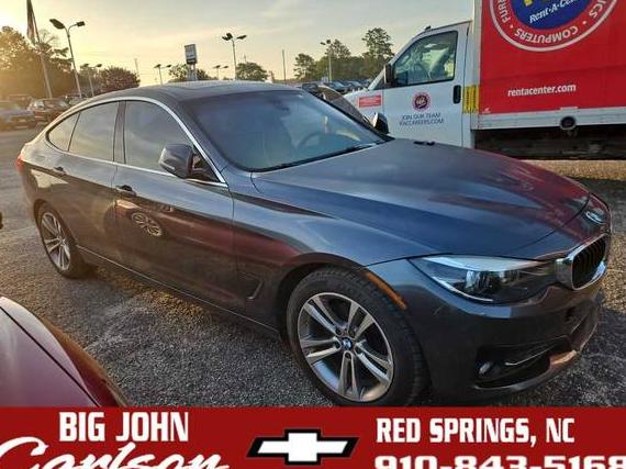 BMW 330I 2018 WBA8Z9C51JG828472 image