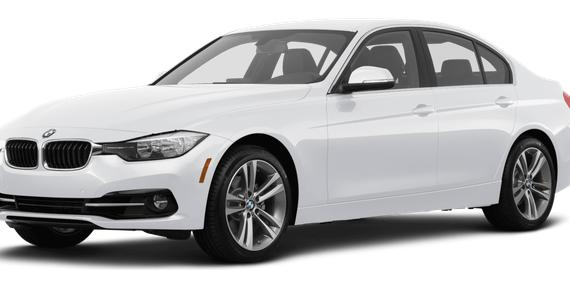 BMW 330I 2018 WBA8D9G54JNU68165 image