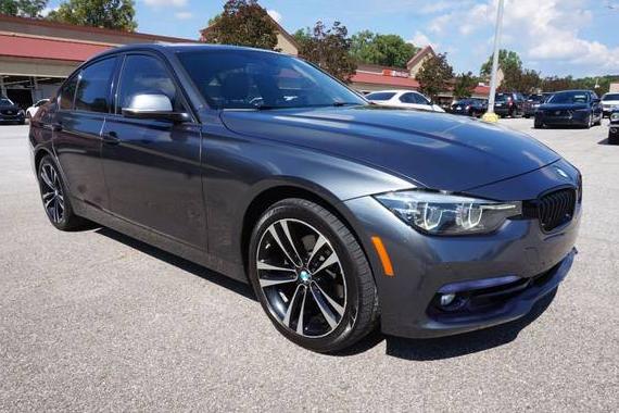 BMW 330I 2018 WBA8B9G50JNU57735 image BMW 330I 2018 WBA8B9G50JNU57735 image