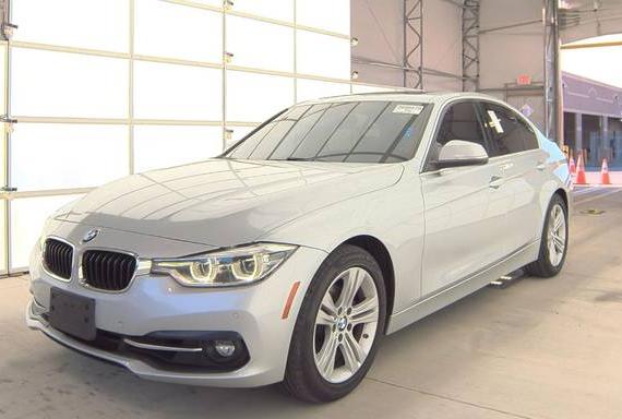 BMW 330I 2018 WBA8D9C5XJEM31627 image