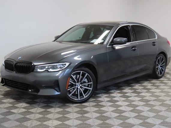 BMW 330I 2021 3MW5R1J0XM8B72433 image