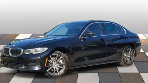 BMW 330I 2021 3MW5R1J00M8C18514 image