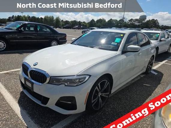 BMW 330I 2021 3MW5R7J07M8C04774 image