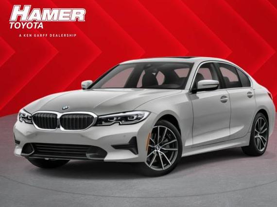 BMW 330I 2021 3MW5R1J09M8C16096 image BMW 330I 2021 3MW5R1J09M8C16096 image