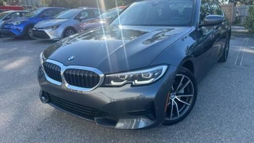 BMW 330I 2021 3MW5R1J03M8B70278 image