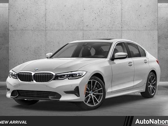 BMW 330I 2021 3MW5R7J0XM8B78994 image
