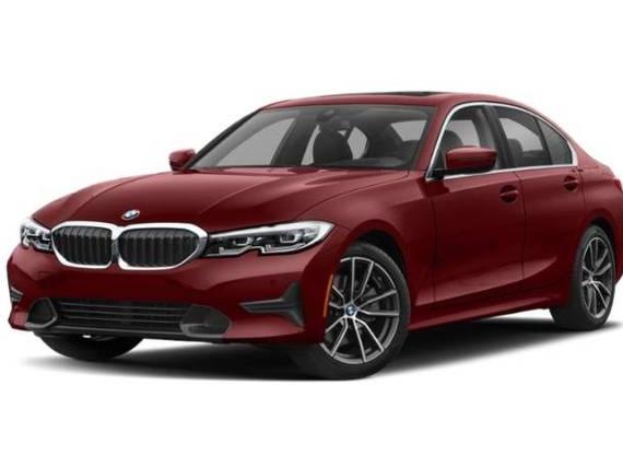 BMW 330I 2021 3MW5R7J09M8B87122 image