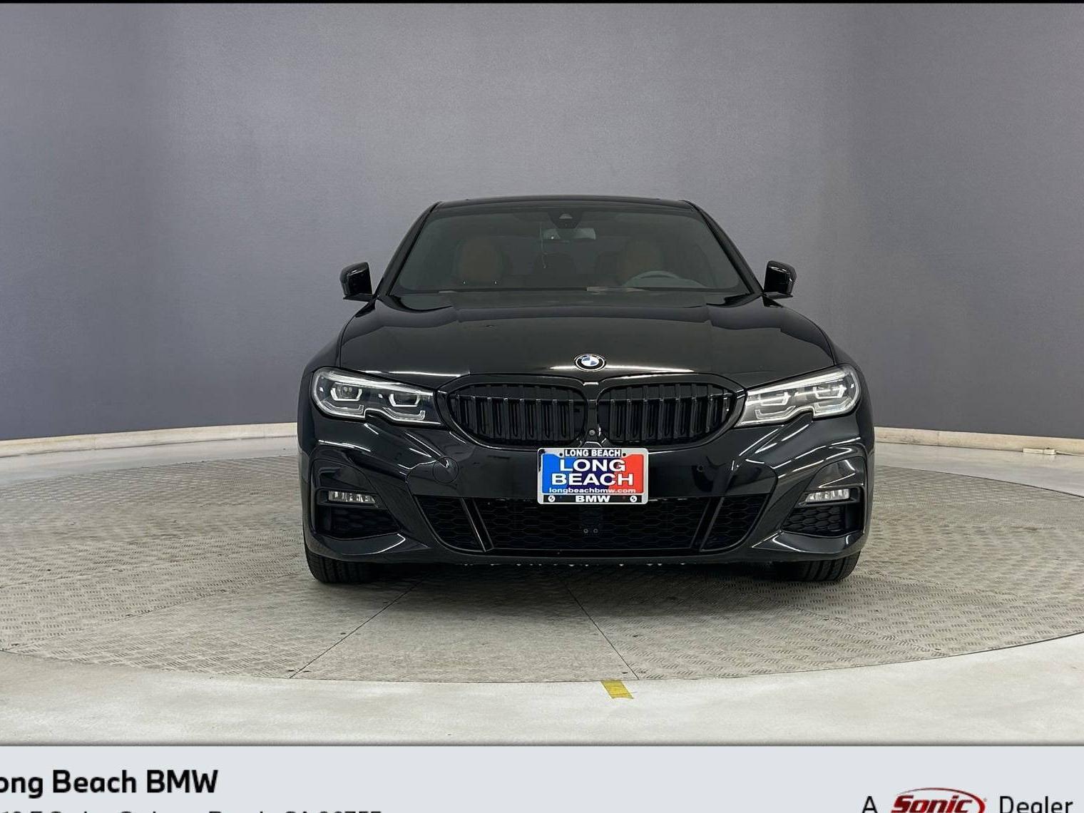 BMW 330I 2021 3MW5R7J04M8B86718 image