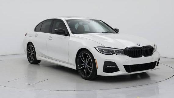 BMW 330I 2021 3MW5R1J01M8C20465 image