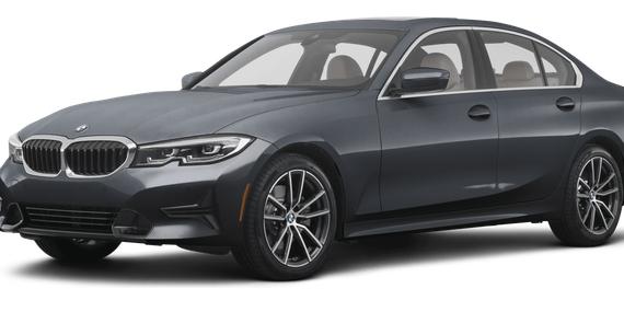 BMW 330I 2021 3MW5R1J03M8B87128 image