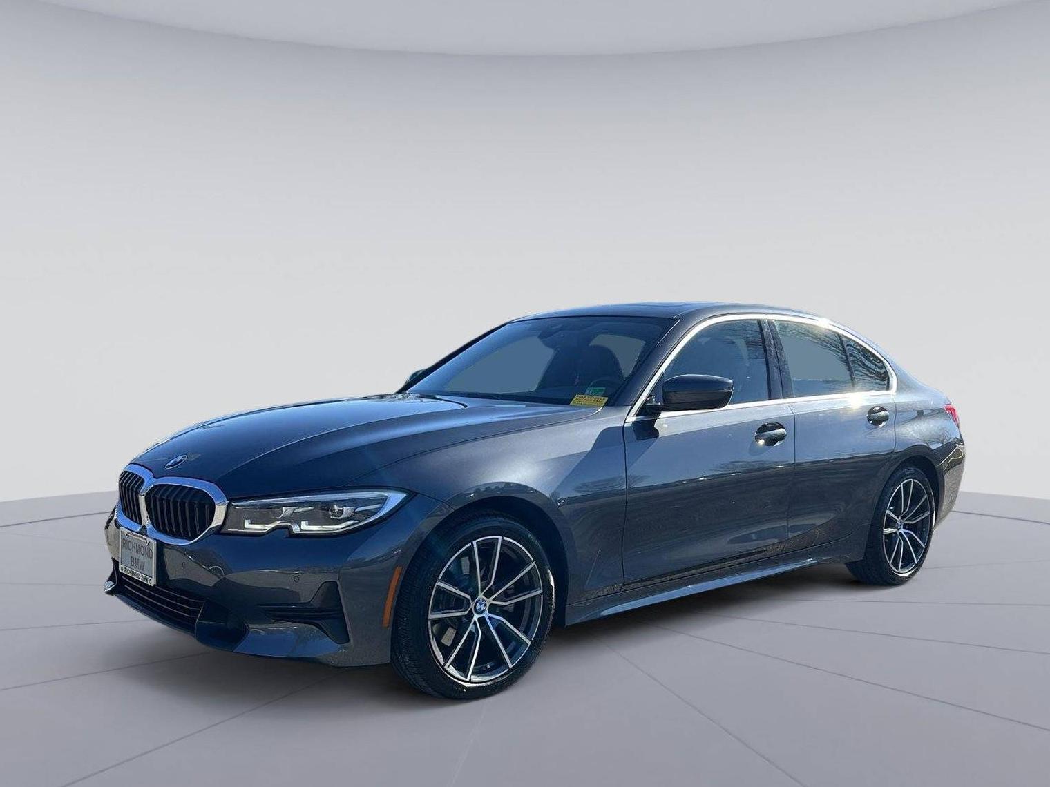 BMW 330I 2021 3MW5R7J00M8B60245 image