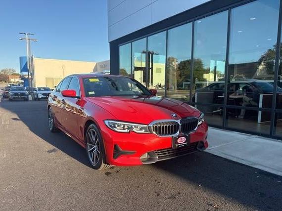 BMW 330I 2021 3MW5R7J02M8B58884 image BMW 330I 2021 3MW5R7J02M8B58884 image