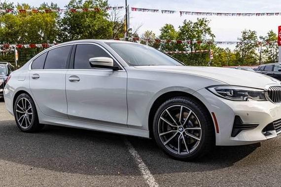 BMW 330I 2021 3MW5R7J08M8B84017 image BMW 330I 2021 3MW5R7J08M8B84017 image