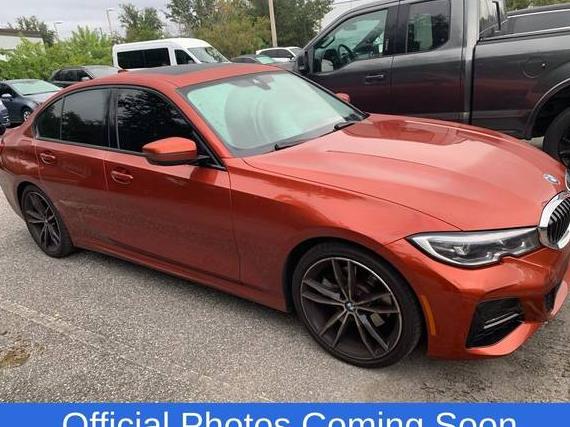 BMW 330I 2021 3MW5R1J07M8B91733 image BMW 330I 2021 3MW5R1J07M8B91733 image