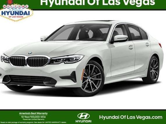 BMW 330I 2021 3MW5R1J06M8B49375 image BMW 330I 2021 3MW5R1J06M8B49375 image