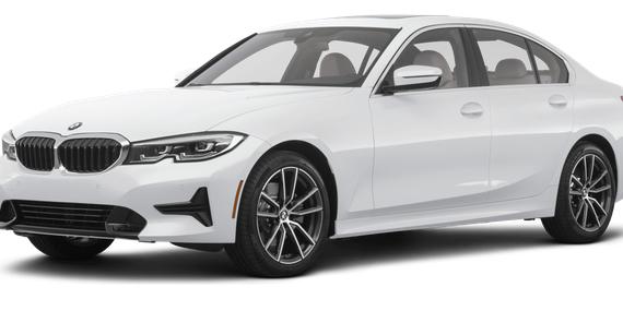 BMW 330I 2021 3MW5R7J0XM8B79546 image