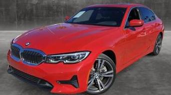 BMW 330I 2021 3MW5R1J02M8B50085 image