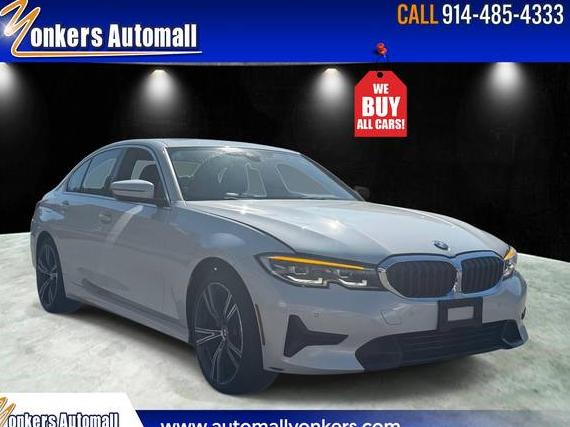 BMW 330I 2021 3MW5R7J03M8B67643 image BMW 330I 2021 3MW5R7J03M8B67643 image