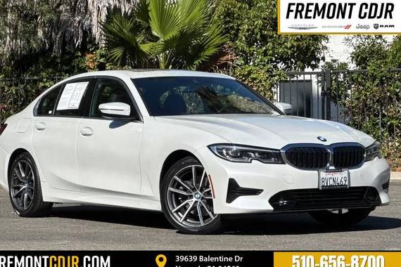 BMW 330I 2021 3MW5R1J08M8B66694 image BMW 330I 2021 3MW5R1J08M8B66694 image