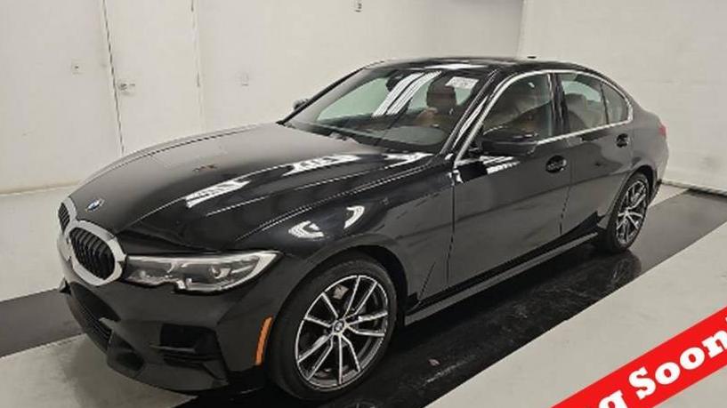 BMW 330I 2021 3MW5R7J02M8C21790 image