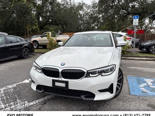 BMW 330I 2021 3MW5R7J04M8C21256 image