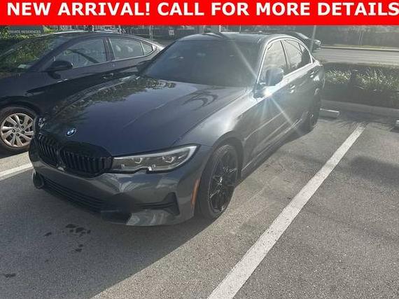 BMW 330I 2021 3MW5R1J03M8B47440 image