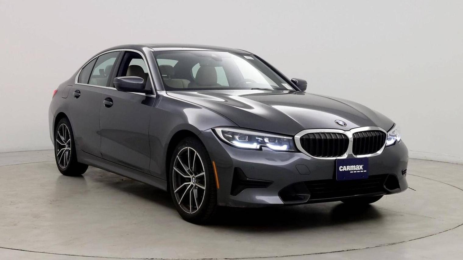 BMW 330I 2021 3MW5R1J01M8B53365 image