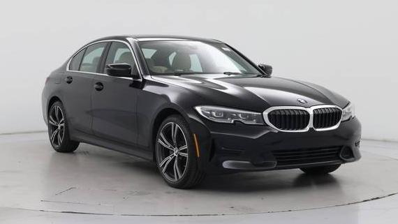 BMW 330I 2021 3MW5R7J0XM8C05160 image