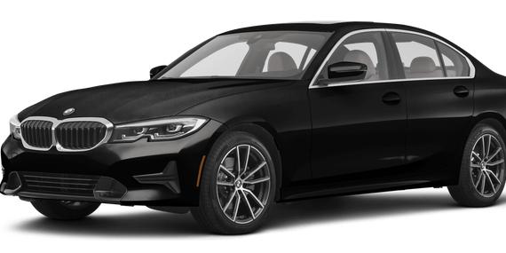 BMW 330I 2021 3MW5R7J0XM8B68398 image