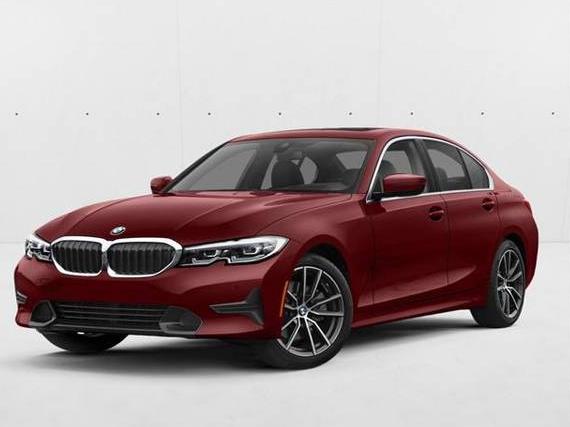 BMW 330I 2021 3MW5R1J07M8B86435 image