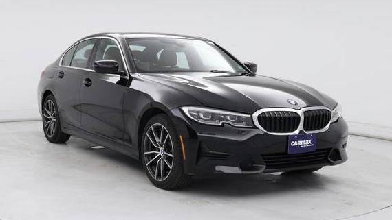 BMW 330I 2021 3MW5R7J06M8B99017 image BMW 330I 2021 3MW5R7J06M8B99017 image