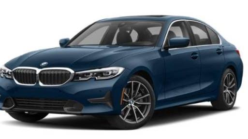 BMW 330I 2021 3MW5R7J02M8B59940 image